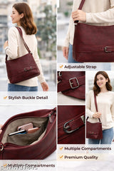 Brown Stylish Shoulder Bag
