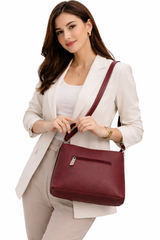 Brown Stylish Shoulder Bag