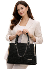 Premium Black Women’s Handbag